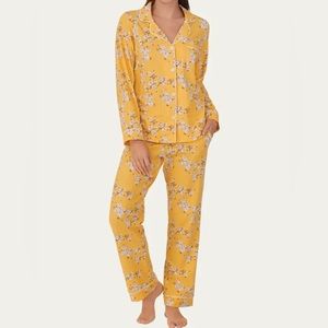 Bedhead Pajamas - Yellow Marigold (Size Large) NWT